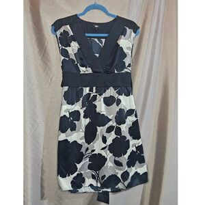 Mossimo, Taupe, Grey, Black, Dress, Size: S